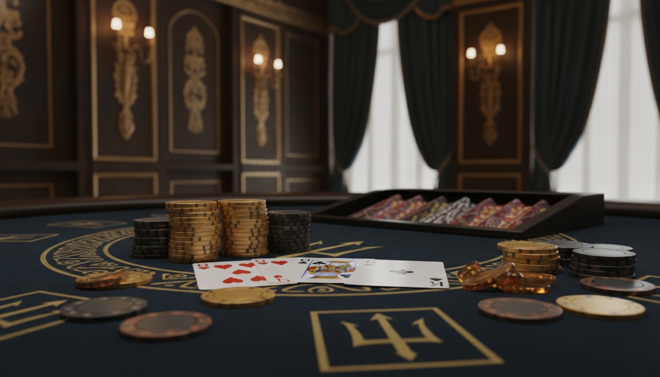 Descubra a Variedade de Jogos no Posido Casino